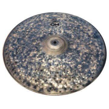 Istanbul Agop Piatto 15" Hi-Hat Cindt Blackman Om