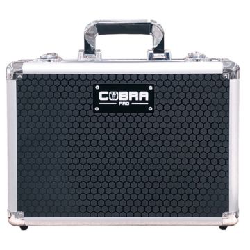 Baule Universale Cobra Pro Mod13 case con interno in foam 37x27.5x11 cm Baule Universale Cobra Pro Mod13 case con interno in foam 37x27.5x11 cm