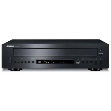 Yamaha CD-C603 Lettore CD black
