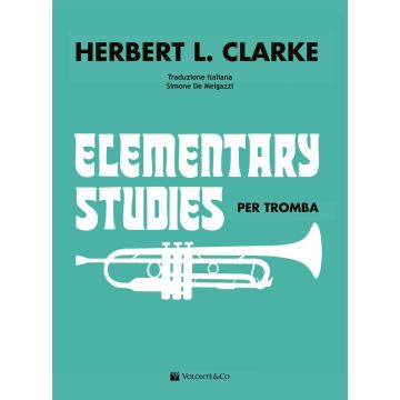 Elementary Studies per tromba Herbert L. Clarke
