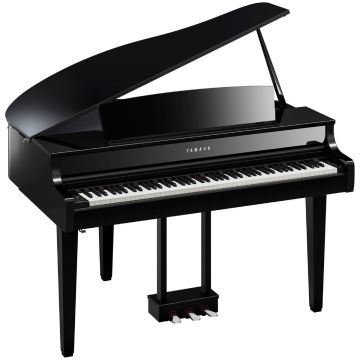 Yamaha CLP765 GP a coda nero lucido 