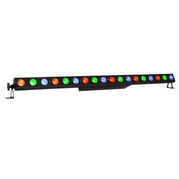 Eliminator MEGA COLOR Q18 Proiettore Led