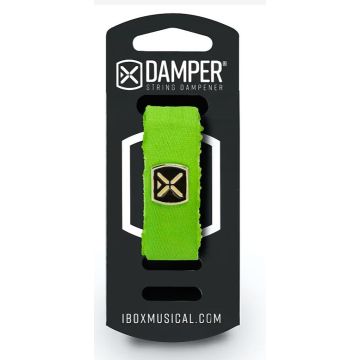 IBOX Damper DT SM24 green small IBOX Damper DT SM24 green small