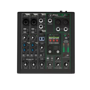 Mackie PROFX6V3+ Mackie PROFX6V3+