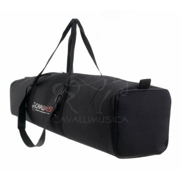 Custodia Supporti Gong Cavallimusica 125x20x20cm Custodia Supporti Gong Cavallimusica 125x20x20cm