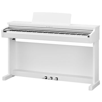 Kawai CX202 Piano Digitale con mobile bianco opaco