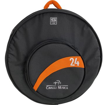 Stefy Line DB1000 Cymbals Bag 24"
