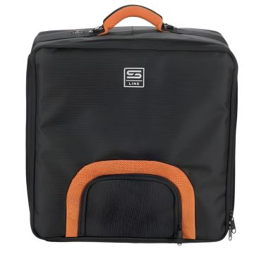 Stefy Line Borsa Rullante 14x6,5" serie 1000 per Ludwig 
