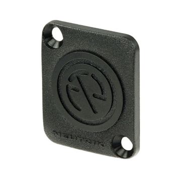 Tappo per connettore XLR da pannello Neutrik Tappo per connettore XLR da pannello Neutrik