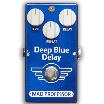 Mad Professor Deep Blue Delay Pedale 