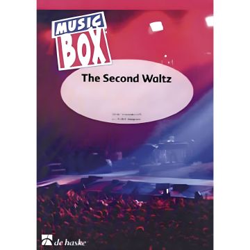 The Second Waltz - Wind Quintet - percussion