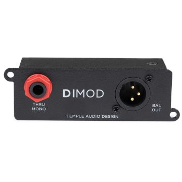 Temple Audio Design DI Module Di-Box passiva 