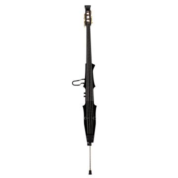Leonardo EB-50-BK Contrabbasso Elettrico black