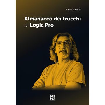 M.Zanoni Almanacco dei trucchi di Logic Pro
