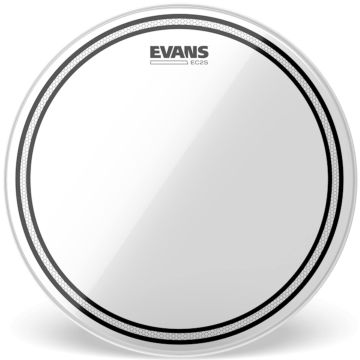 "Pelle Evans 10"" EC2 Clear SST"