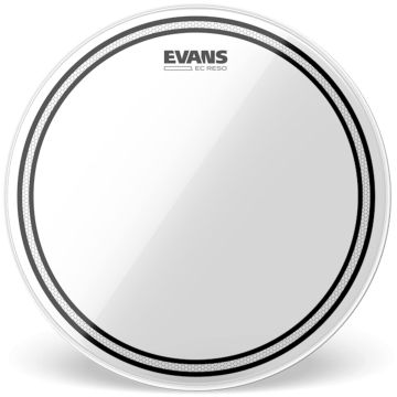 Pelle Evans 15" EC Resonant Clear