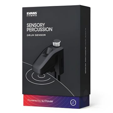 Evans Trigger Hybrid Sensory Percussion