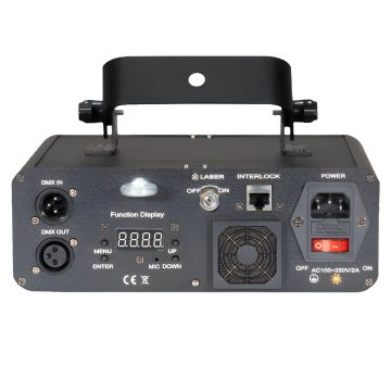 Laserworld EL-400 RGB S