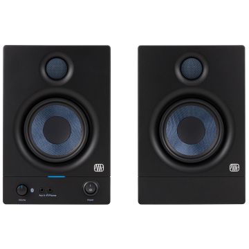 ERIS 4.5 BT 2nd Gen - 4,5" 50w bluetooth (coppia) ERIS 4.5 BT 2nd Gen - 4,5" 50w bluetooth (coppia)