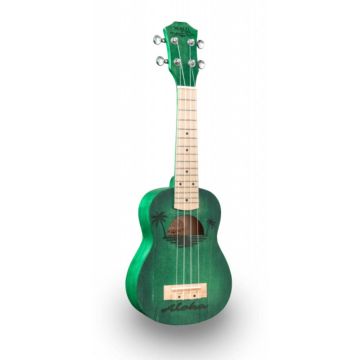 Maui ETCHED S-GR Ukulele soprano
