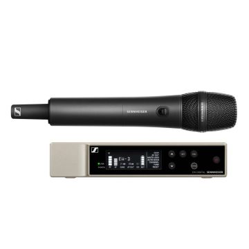 Radiomicrofono palmare Sennheiser EW-D 835-S SET