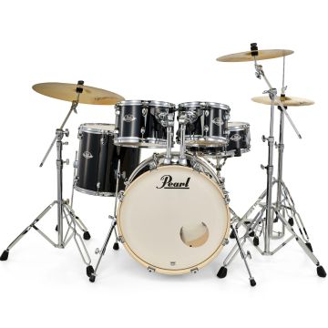 Pearl Export Studio 20" Batteria jet black 2025 Edition