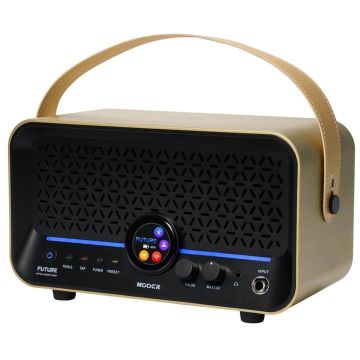 Mooer F15I LI Amplificatore imperial gold Mooer F15I LI Amplificatore imperial gold
