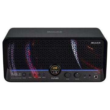 Mooer F40I LI black Amplificatore 