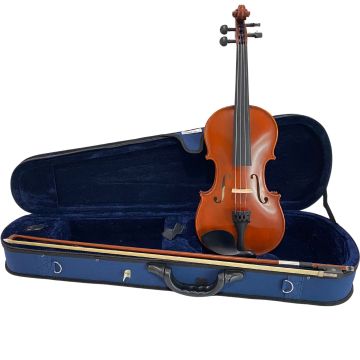 Violino 3/4 Yibo D abete/acero