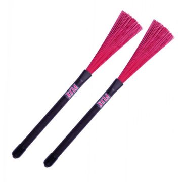 Spazzole Flix Classic retrattili fili nylon Spazzole Flix Classic retrattili fili nylon