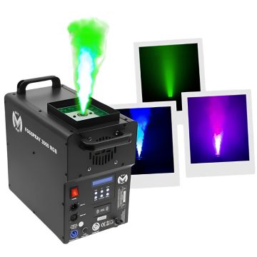 Mac Mah FOG SPRAY 3000 RGB Macchina fumo 