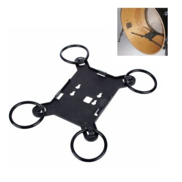 Kelly Shu Flatz FZB91 Supporto microfono Grancassa per Beta 91/91A