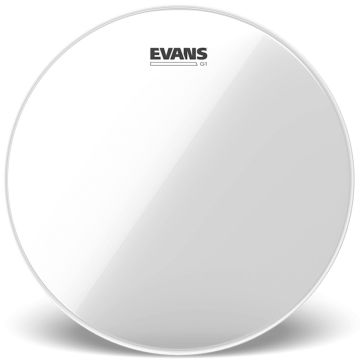 Pelle Evans 10" G1 Clear TT10G1 