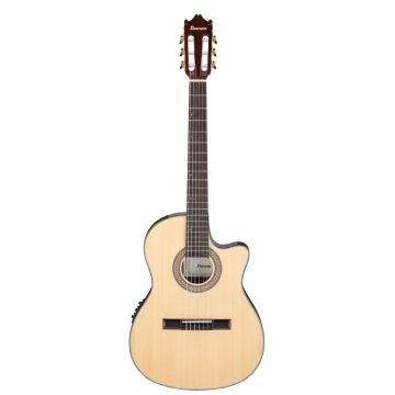 Ibanez GA35TCE-NT Chitarra Classica Elettrificata natural high-gloss