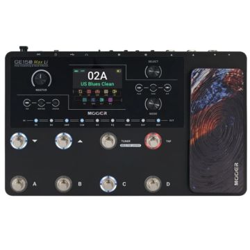 Multieffetto Chitarra Mooer GE150 MAX Li
