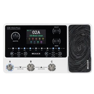 Mooer GE150 PLUS Multieffetto Chitarra 