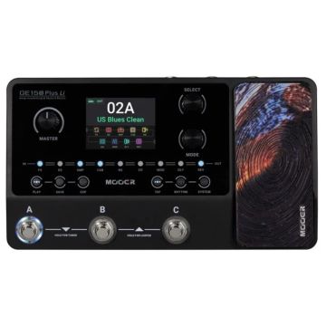 Mooer GE150 PLUS LI Multieffetto Chitarra 