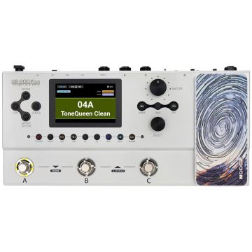 Mooer Multieffetto Chitarra GE200 Plus Mooer Multieffetto Chitarra GE200 Plus