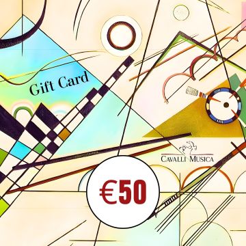 Gift Card 50 €