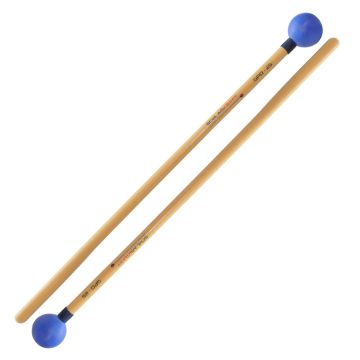 Mallets Glockenspiel Schlagkraft GPO-25 manico in rattan testa in plastica blue hard Mallets Glockenspiel Schlagkraft GPO-25 manico in rattan testa in plastica blue hard