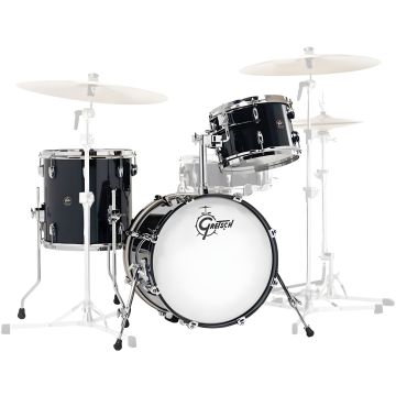 GRETSCH Shell-set 18" 3pz Renown Maple Piano Black