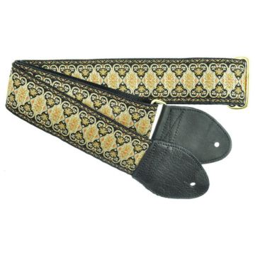 Souldier Persian black Tracolla chitarra 5cm Souldier Persian black Tracolla chitarra 5cm