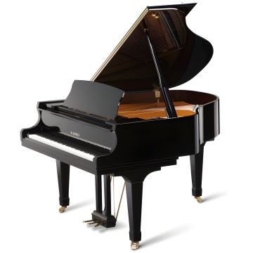 Pianoforte Coda Kawai GX1 nero