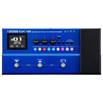 Boss GX-1B Multieffetto Basso 