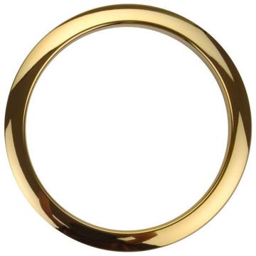 Drum O's 5" HBR5 Cerchio per Foro Cassa brass