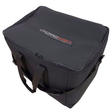 Cavallimusica Borsa Rullante/Toms Hip 55x40x40cm Cavallimusica Borsa Rullante/Toms Hip 55x40x40cm