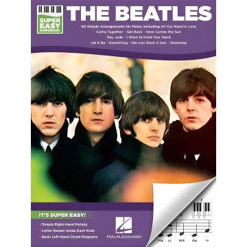 The Beatles – Super Easy Songbook