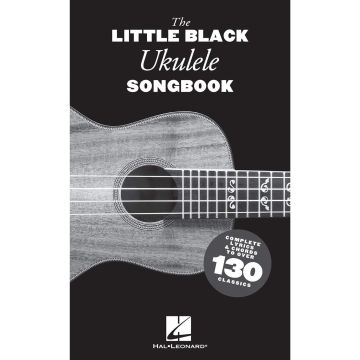 The Little black ukulele songbook The Little black ukulele songbook