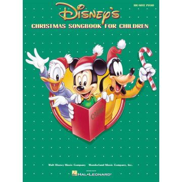 Disney's Christmas Songbook For Children Disney's Christmas Songbook For Children