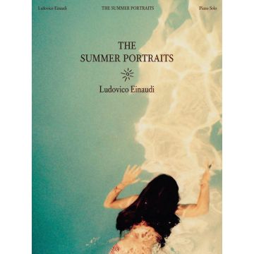 Ludovico Einaudi The summer portraits pianoforte